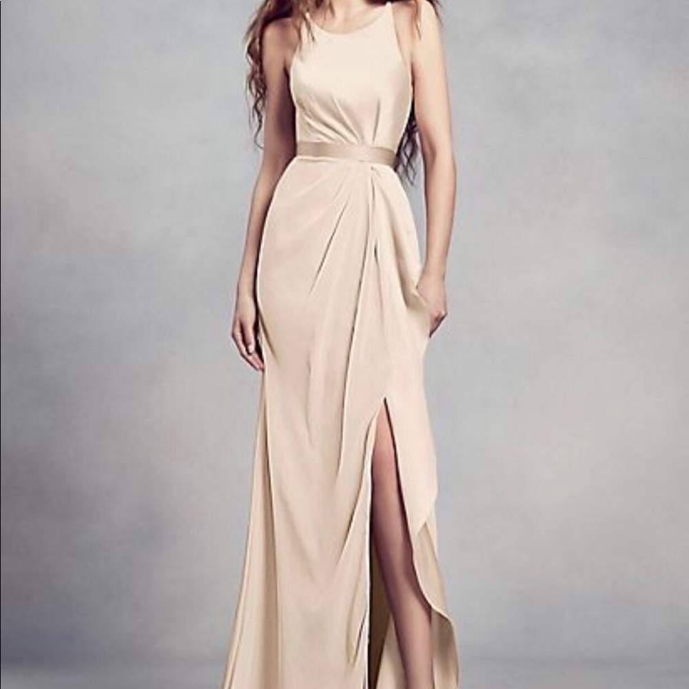 Vera Wang dress